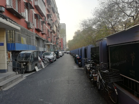 红莲中里实景图