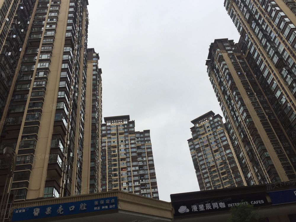 小区相关图