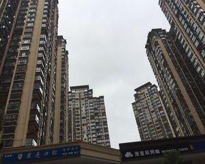 皇冠湖壹号4室2厅南