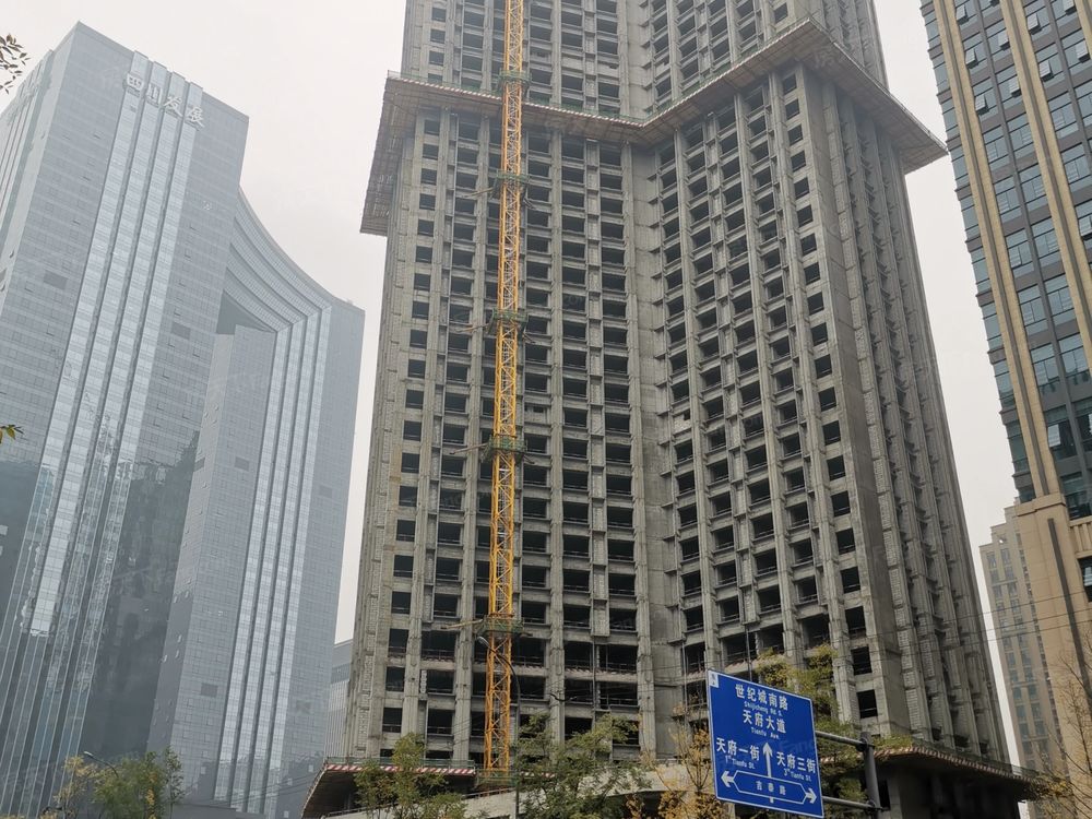 小区相关图