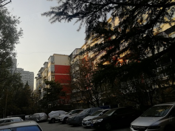 红莲中里实景图