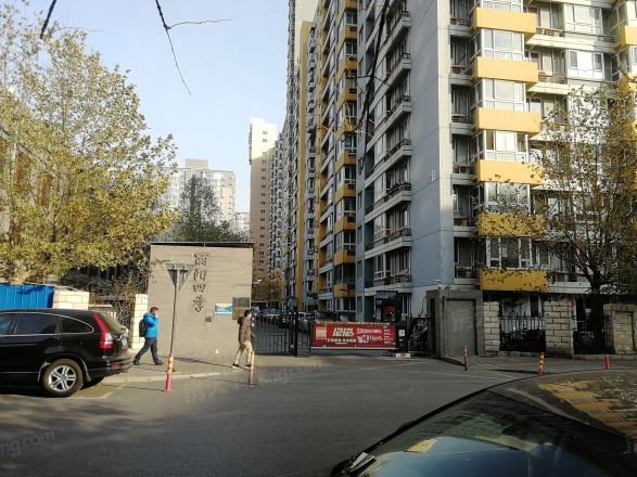 丽阳四季实景图