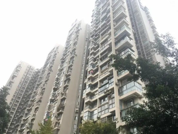 华晨雅庭实景图
