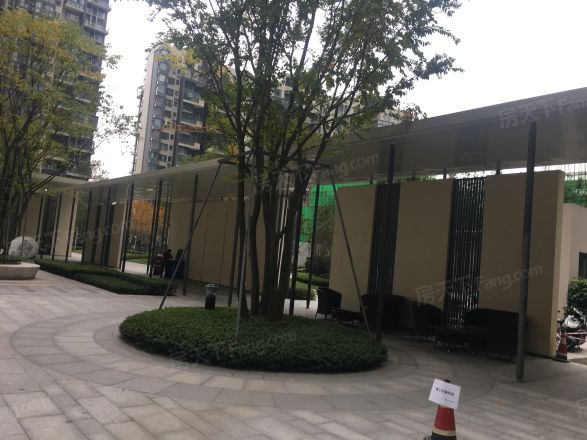 融创Nano公馆实景图