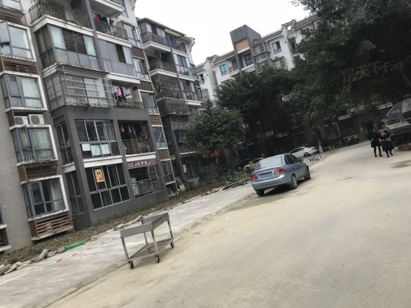 东林小区实景图