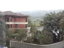 享受200平的大花园.临湖别墅绝房源