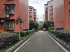 大竹林 银竹苑1区二房65万