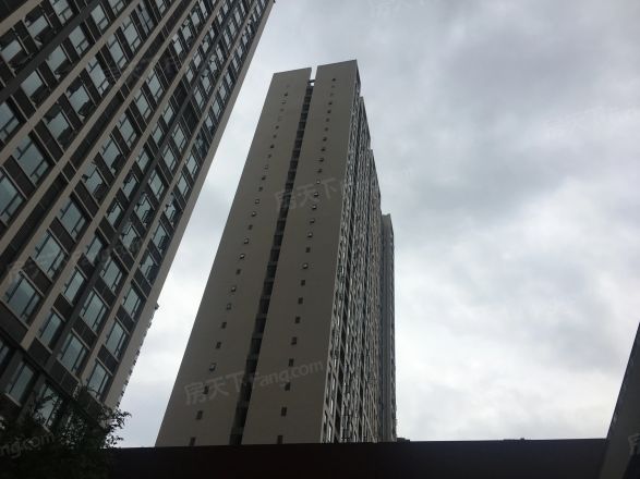 融创Nano公馆实景图