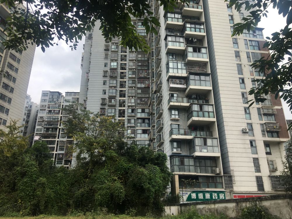 小区相关图