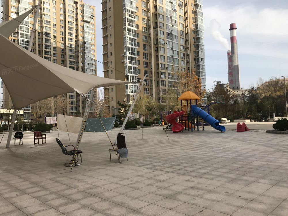 小区相关图
