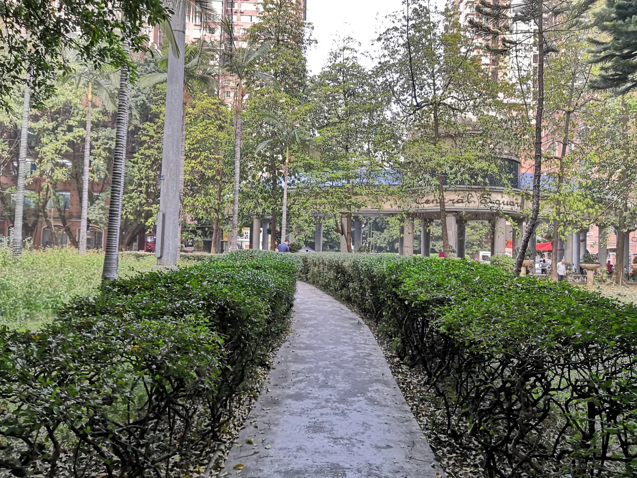 晓港湾