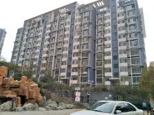 泉景天沅秀园电梯洋房6层和7层,带两个车位和地下室