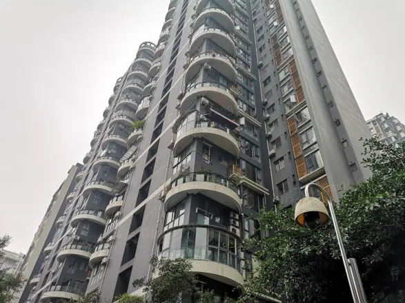 浅水半岛实景图