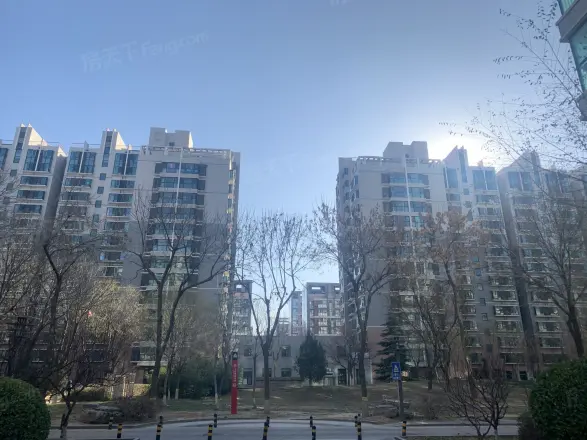 华纺易城实景图