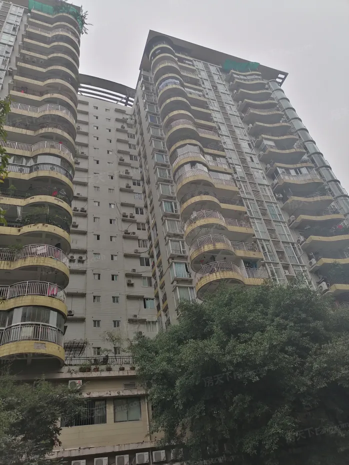 【重庆流星花园小区,二手房,租房】- 重庆房天下