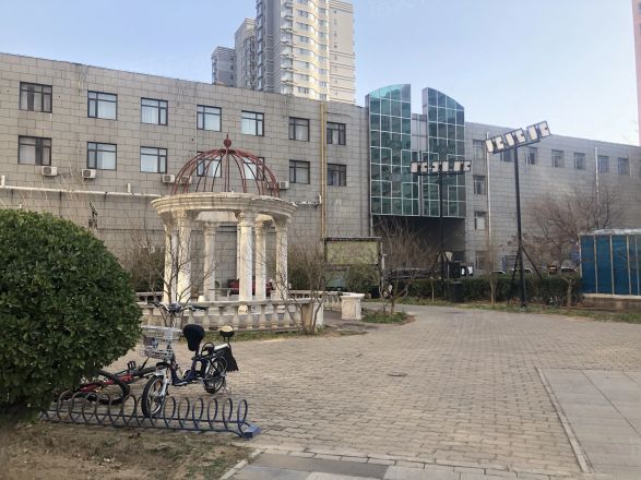 新新公寓实景图