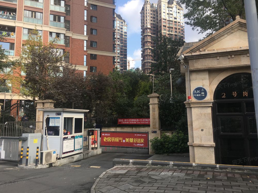 小区相关图