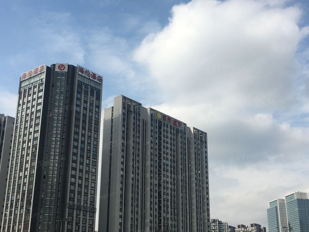 小区相关图