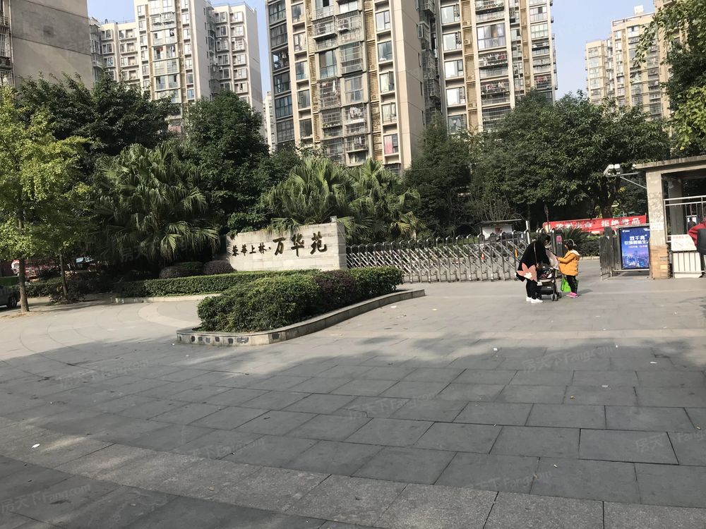 小区相关图