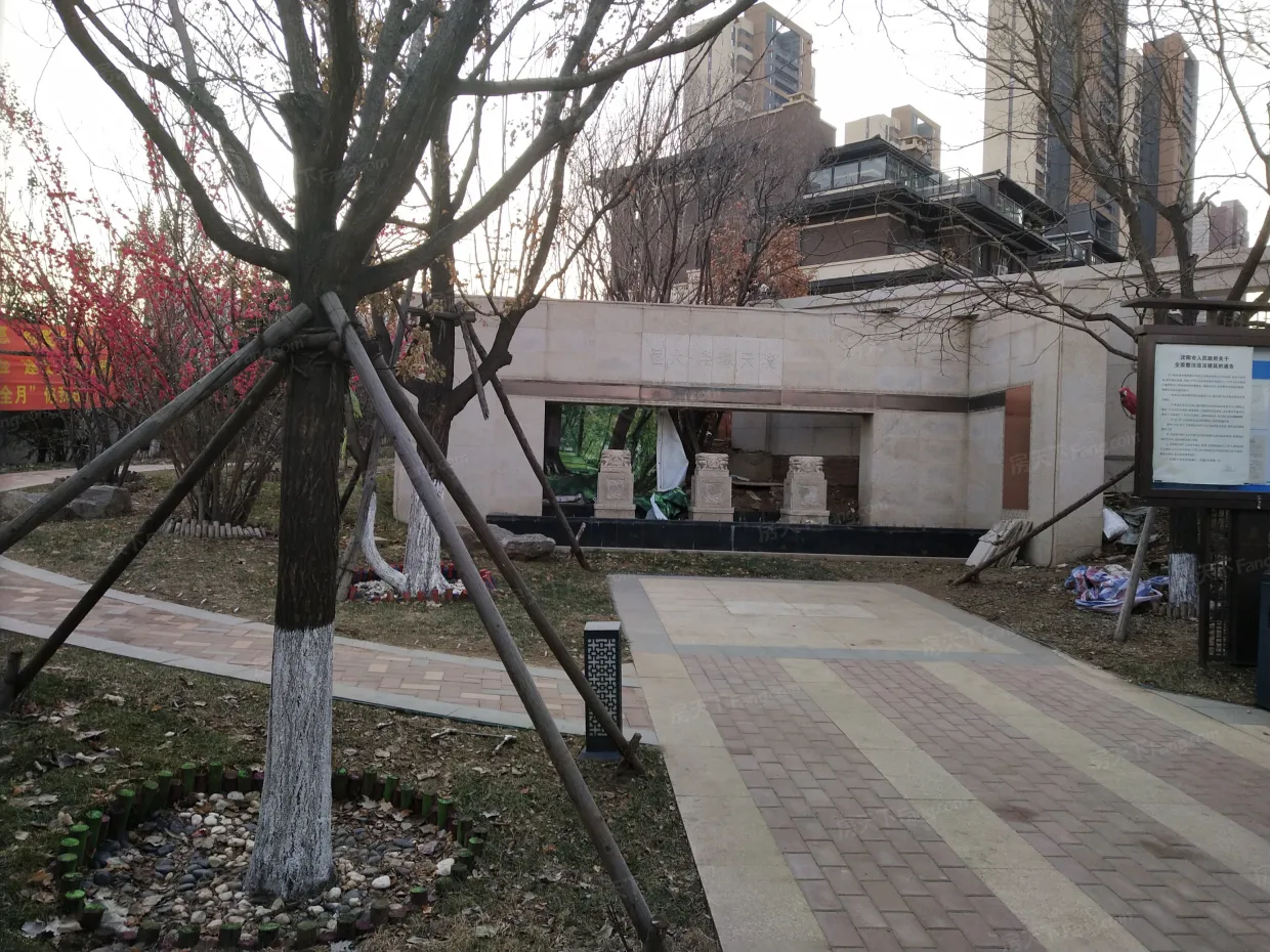 【沈阳恒大半岛天境别墅小区,二手房,租房】- 沈阳房天下