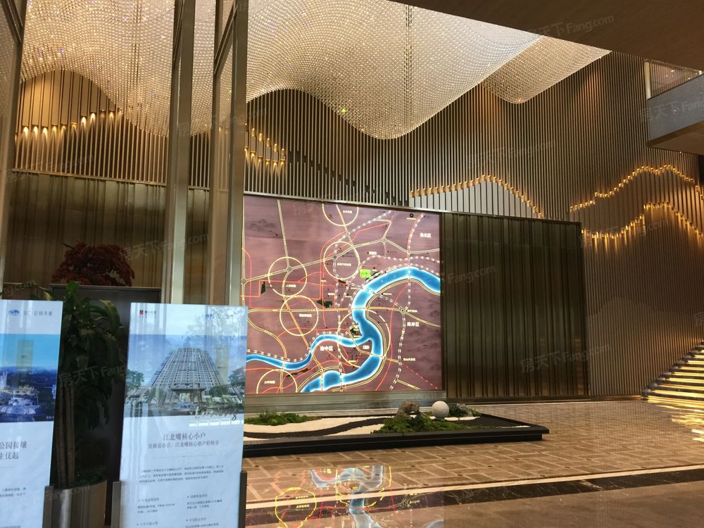 小区相关图