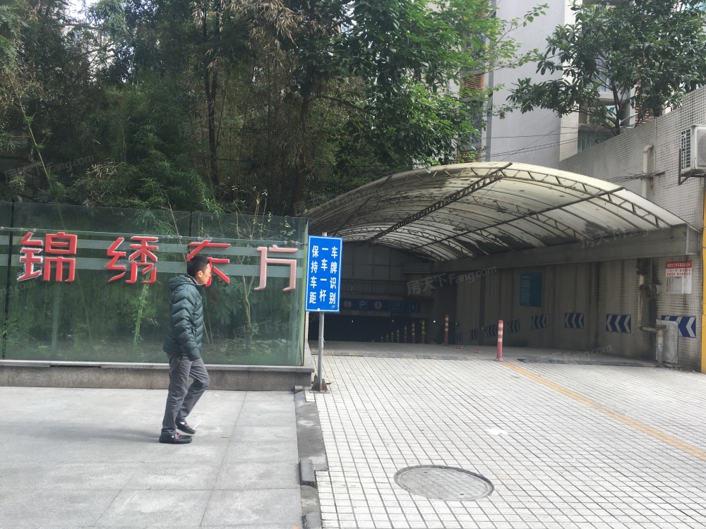 小区相关图