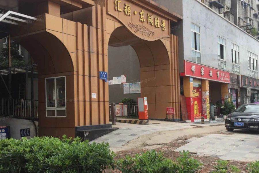 小区相关图