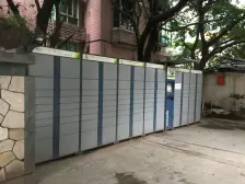 步行街 春晖花园三房68万