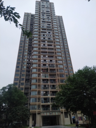 恒基雍翠名门实景图