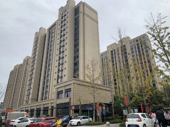 华纺和成未来派实景图