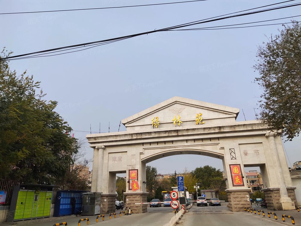小区相关图