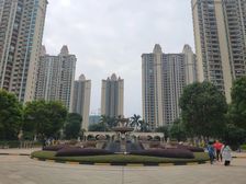 恒大御景半岛朝南两房、业主诚意出售