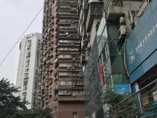 华福巷正规二室一厅+采光好+户型方正+学习氛围好