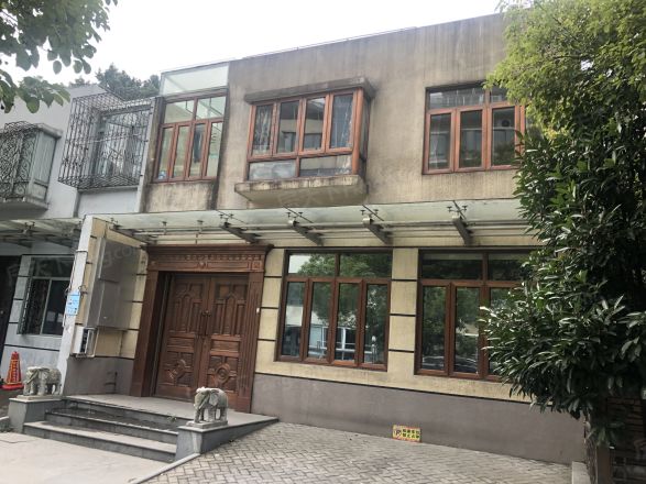 祥和星宇花园别墅实景图