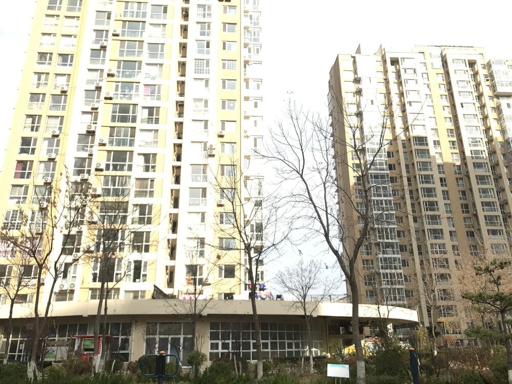 小区相关图