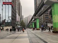 杨家坪 珠江彩世界一房40万