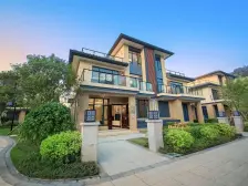 碧桂园十里江南(一口价48萬)给两万直接按揭!送车位!