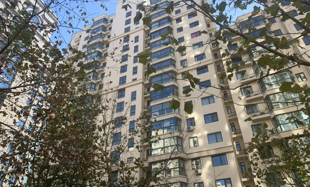 朝青 青年路 珠江罗马嘉园 高楼层 全南向 大三居室出租