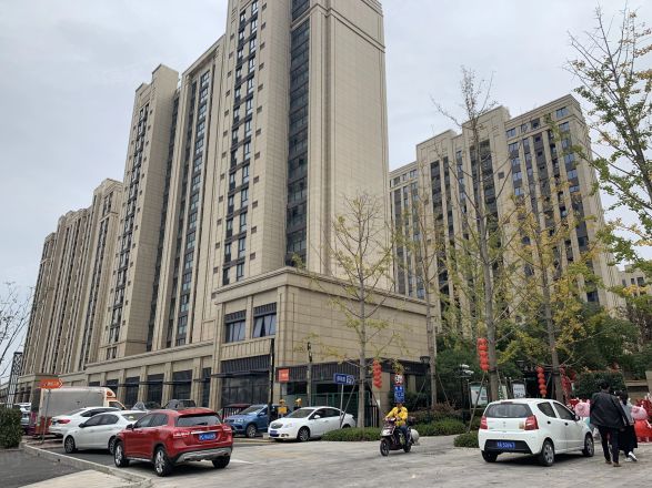 华纺和成未来派实景图