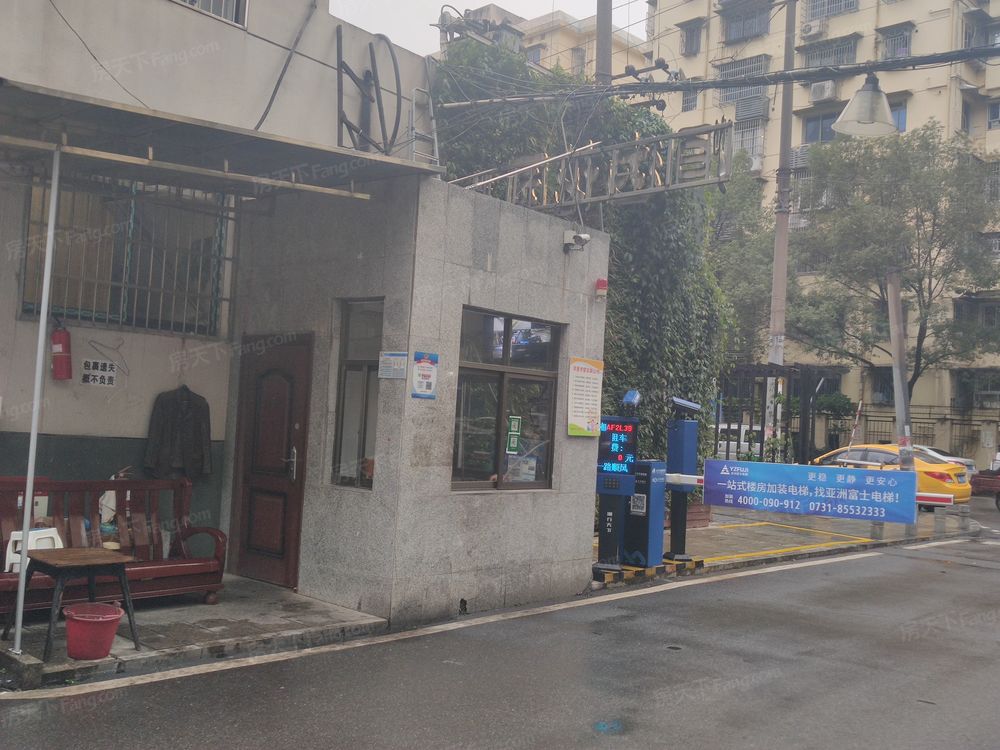 小区相关图