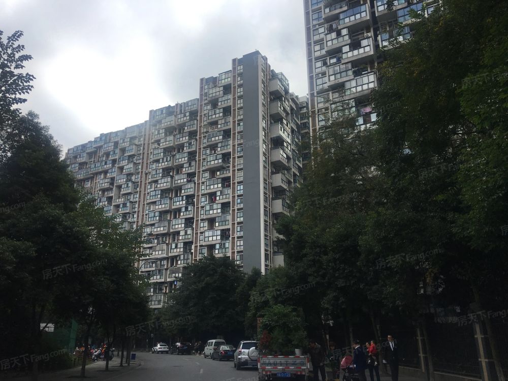 小区相关图