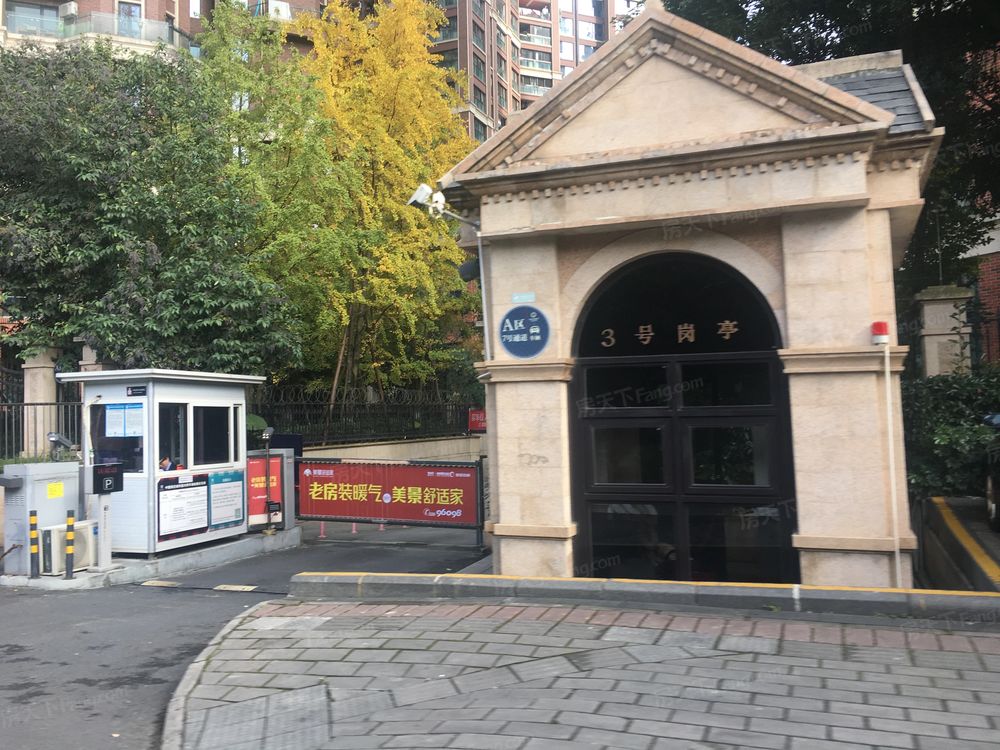 小区相关图