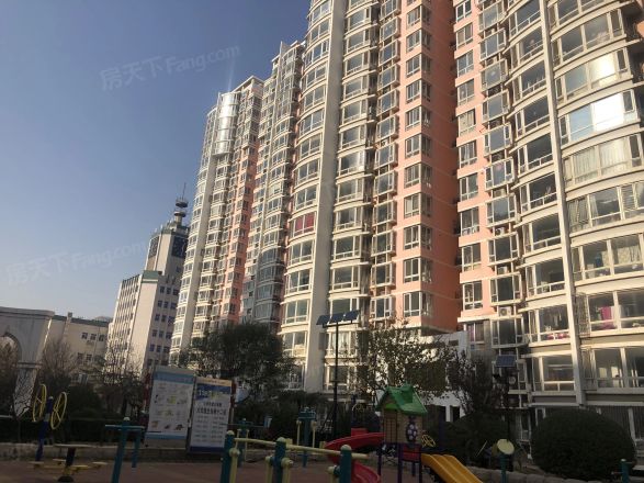 新新公寓实景图