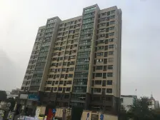 阳光水榭,140平,精庄电梯洋房,四室二厅二卫,独立自行车库