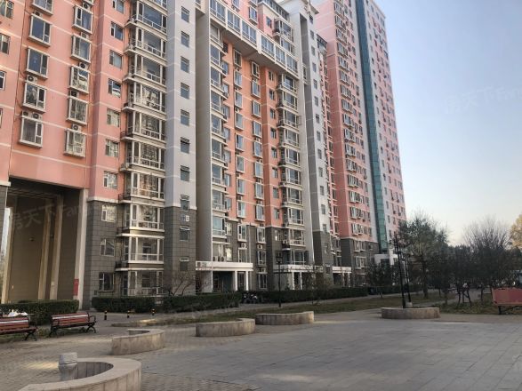 新新公寓实景图