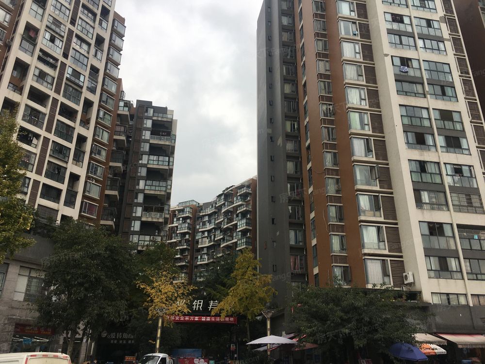 小区相关图