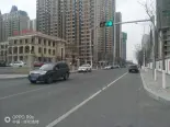 项目西侧规划道路