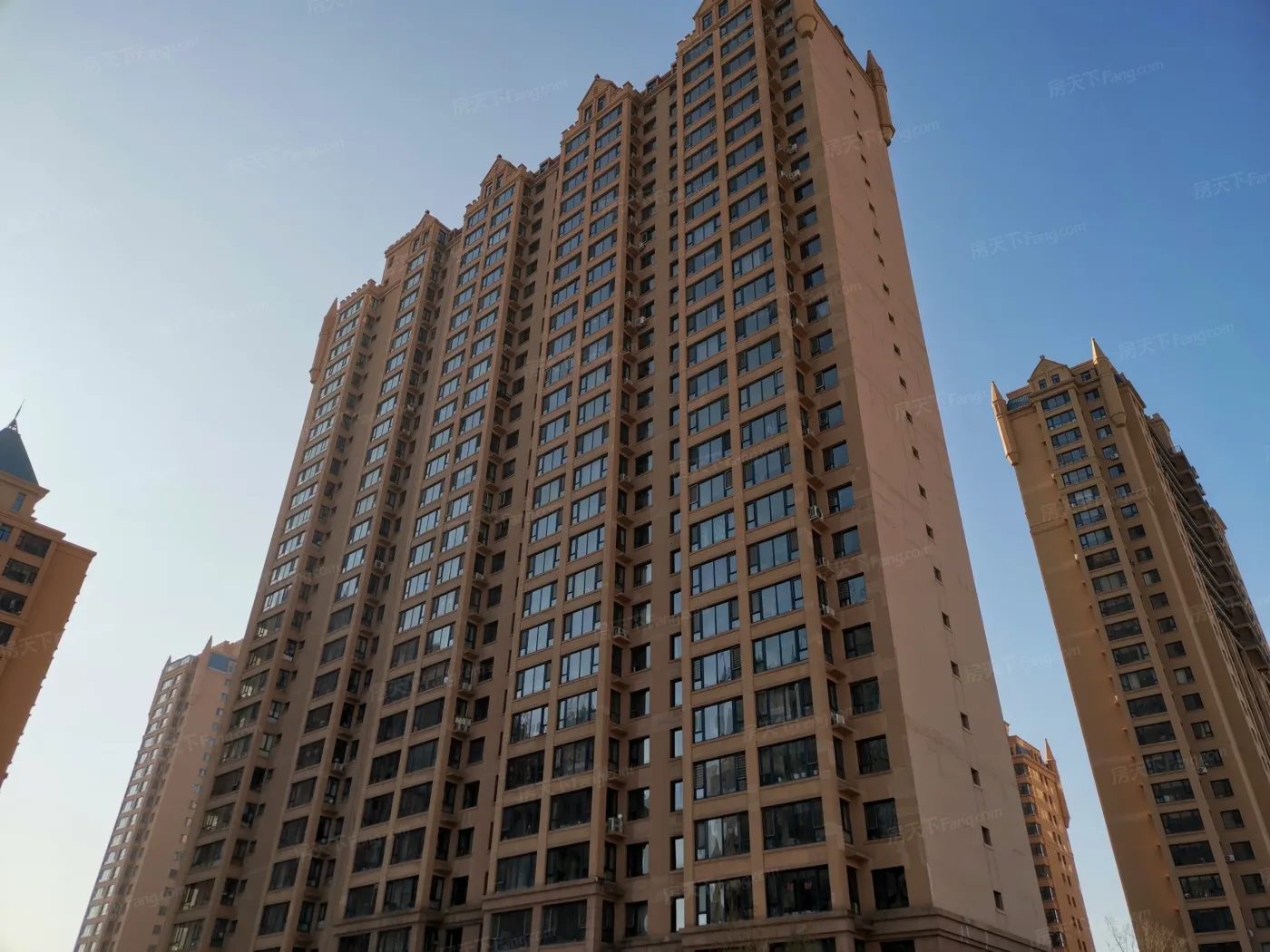 英伦名邸-哈尔滨房天下