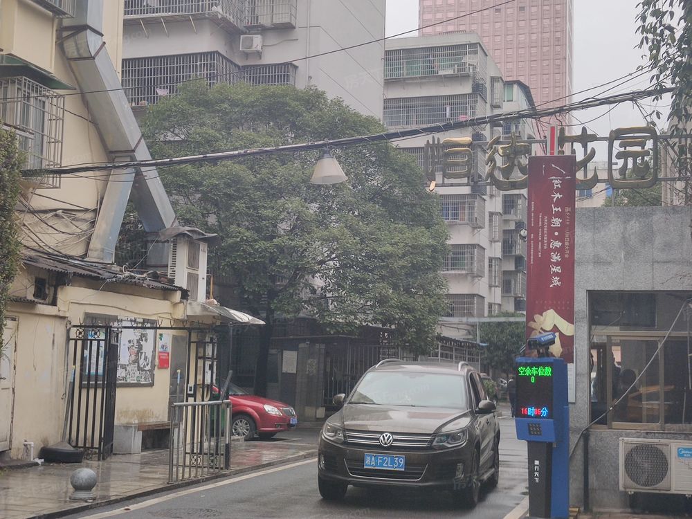 小区相关图