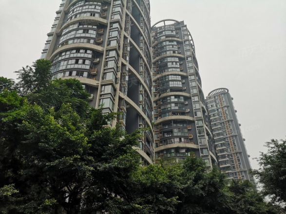 浅水半岛实景图